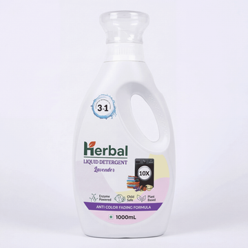 Plant-Based Liquid Detergent
